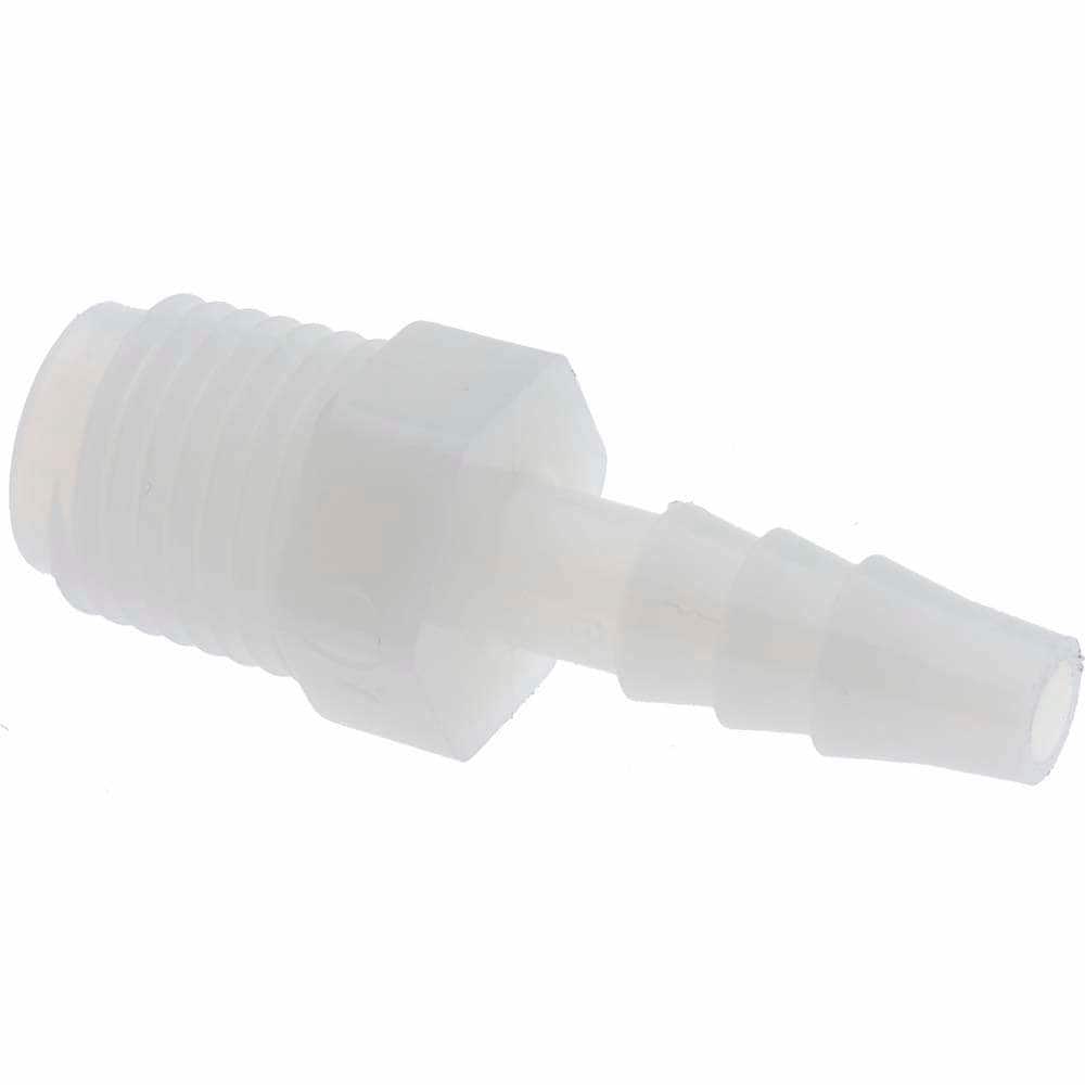 Barbed Tube Connector: 1/4